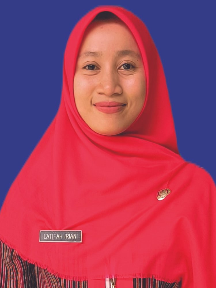Latifah Iriani, S.Pd.