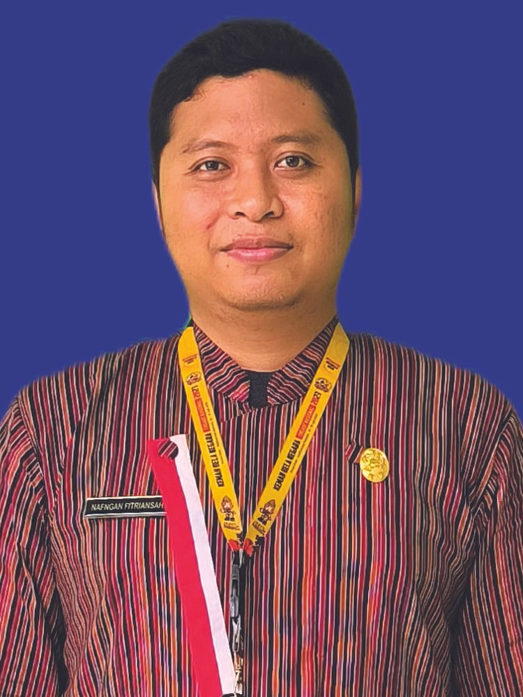 Nafngan Fitriansah, S.Pd.