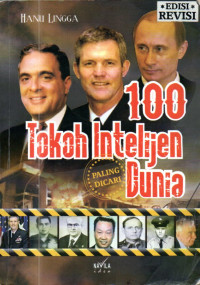 Image of 100 tokoh intelijen dunia paling dicari