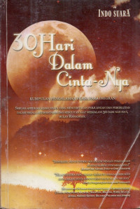 Image of 30 Hari Dalam Cinta-Nya