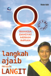 Image of 8 Langkah Ajaib Menuju Ke Langit: Rahasia Dahsyat Meraih Impian