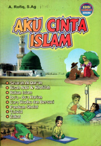 Image of Aku Cinta Islam