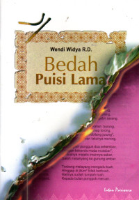 Image of Bedah puisi lama