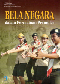 Image of Bela negara dalam permainan pramuka