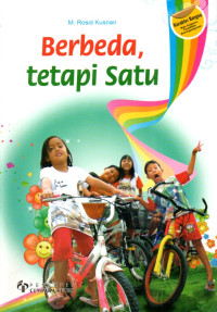 Image of Berbeda Tetapi Satu