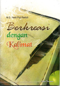 Image of Berkreasi dengan kalimat