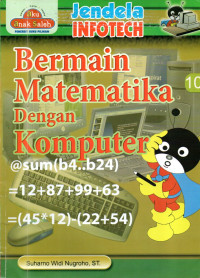 Image of Bermain Matematika dengan Komputer