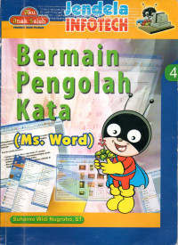 Image of Bermain pengolah kata (Ms. Word) 4