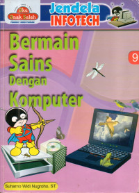 Image of Bermain sains dengan komputer 9