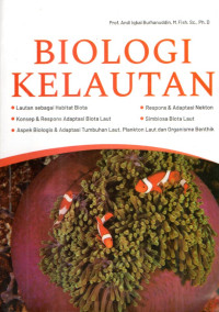 Image of Biologi Kelautan