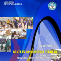 Image of Buku Panduan Bantuan Operasional Sekolah