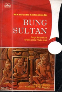 Image of Bung sultan