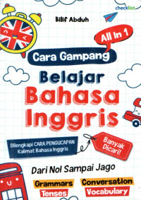 Image of Cara Gampang Belajar Bahasa Inggris