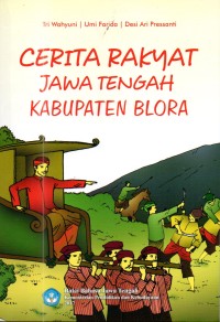 Image of Cerita Rakyat Jawa Tengah Kabupaten Blora