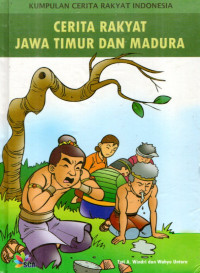 Image of Cerita Rakyat Jawa Timur dan Madura