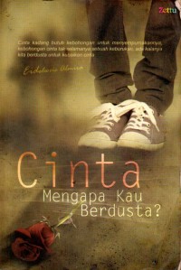 Image of Cinta Mengapa Kau Berdusta ?