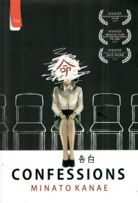 Image of Confessions