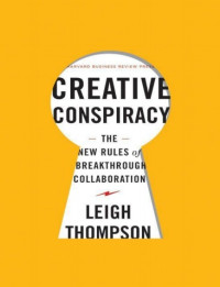 Image of Creative Conspiracy
