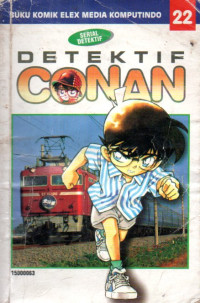 Image of Detektif Conan 22