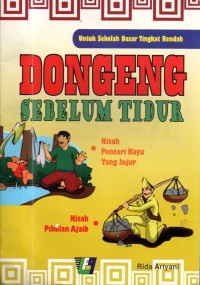 Image of Dongeng Sebelum Tidur