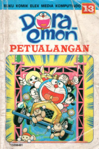 Image of Doraemon Petualangan 13