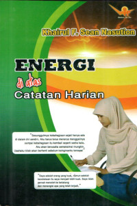 Image of Energi di Atas Catatan Harian