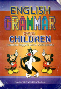 Image of English Grammar For Children
