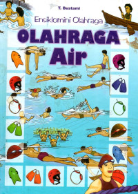 Image of Ensiklomini Olahraga: Olahraga Air