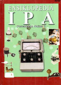 Image of Ensiklopedia IPA : Percobaan 1