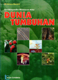 Image of Ensiklopedia Wawasan Kita: Dunia Tumbuhan
