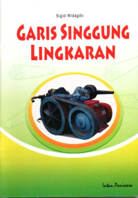Image of Garis Singgung lingkaran