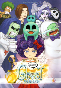 Image of Ghost Parade: The Comic