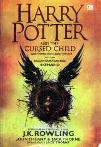Image of Harry Potter And The Cursed Child