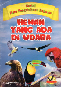 Image of Hewan yang ada di udara