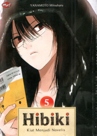Image of Hibiki Kiat Menjadi Novelis