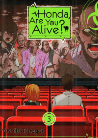 Image of Honda,Are You Alive?
