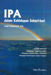 Image of IPA Dalam Kehidupan Sehari-Hari