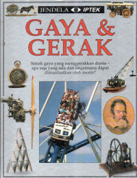 Image of Jendela Iptek 3 : Gaya dan Gerak