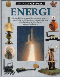 Image of Jendela Iptek 5 : Energi