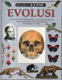 Image of Jendela Iptek 6 : Evolusi