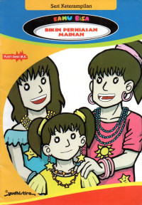 Image of Kamu Bisa Bikin Perhiasan Mainan