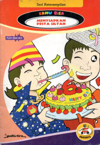 Image of Kamu Bisa Menyiapkan Pesta Ultah
