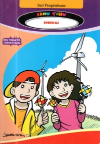 Image of Kamu Tahu Energi