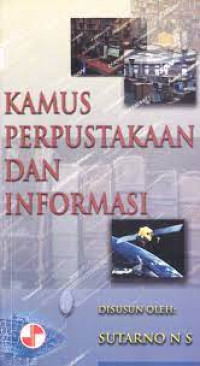 Image of Kamus Perpustakaan Dan Informasi