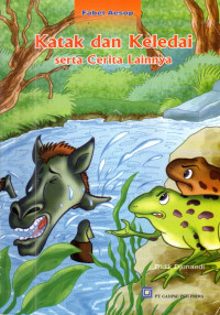 Image of Katak dan Keledai
Serta Cerita Lainnya