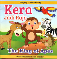 Image of Kera Jadi Raja
Dongeng Dunia Binatang