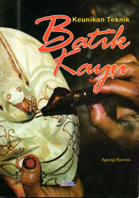 Image of Keunikan teknik batik batik kayu