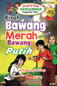 Image of Kisah Bawang Merah & Bawang Putih