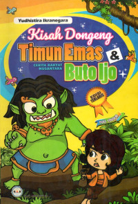 Image of Kisah Dongeng Timun Emas & Buto Ijo