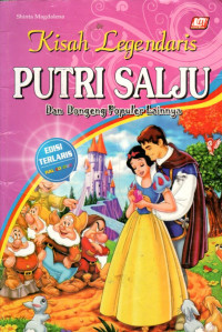 Image of Kisah Legendaris Putri Salju dan Dongeng Populer Lainnya